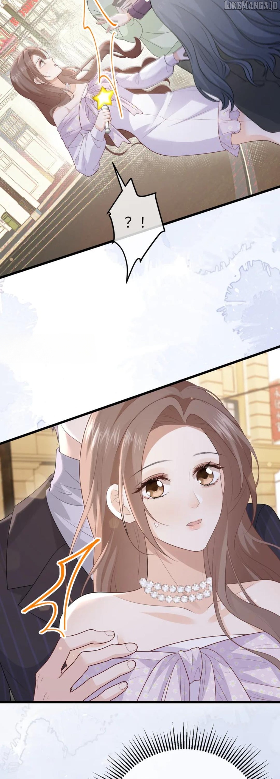 100-Day Warm Marriage Chapter 72 - page 23
